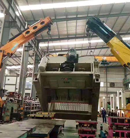 天津财经大学珠江学院设备搬迁