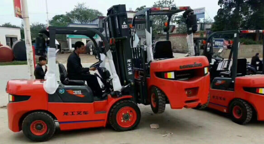 天津财经大学珠江学院叉车出租